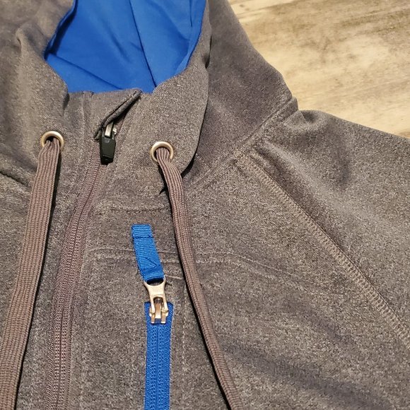 ACX hoodie with thumb holes - Picture 2 of 9